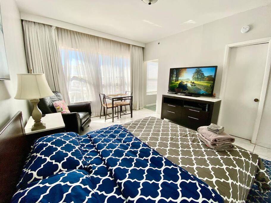 Apartment Right On The Beach! Μαϊάμι Μπιτς Εξωτερικό φωτογραφία